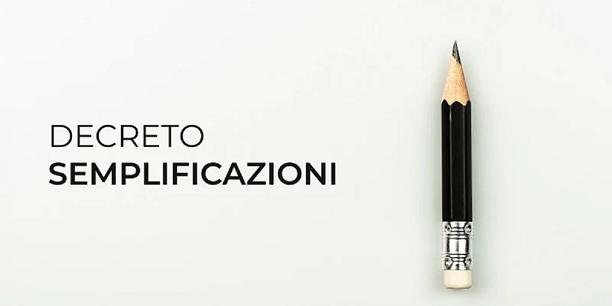 Decreto Semplificazioni, Ok Del Cdm. Tutte Le Novità | Doctor33